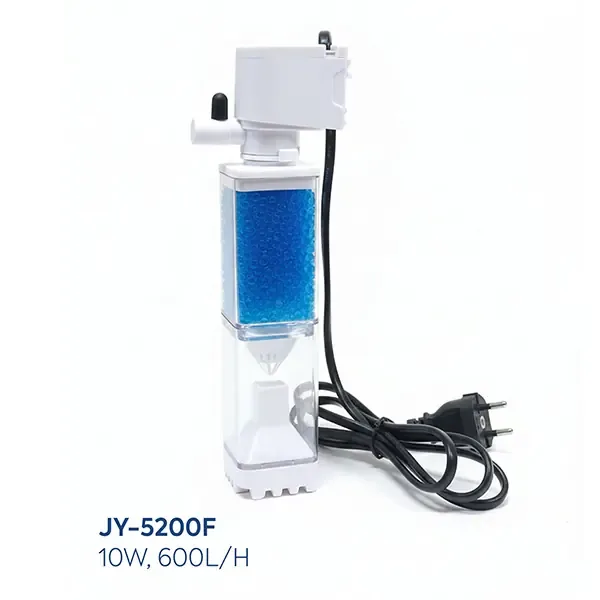 Jingye 5200F Şeffaf İç Filtre