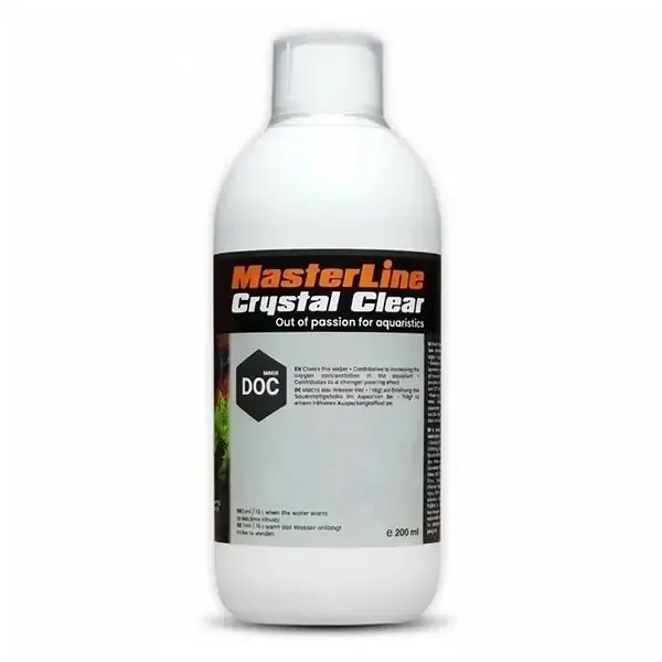 MasterLine Crystal Clear