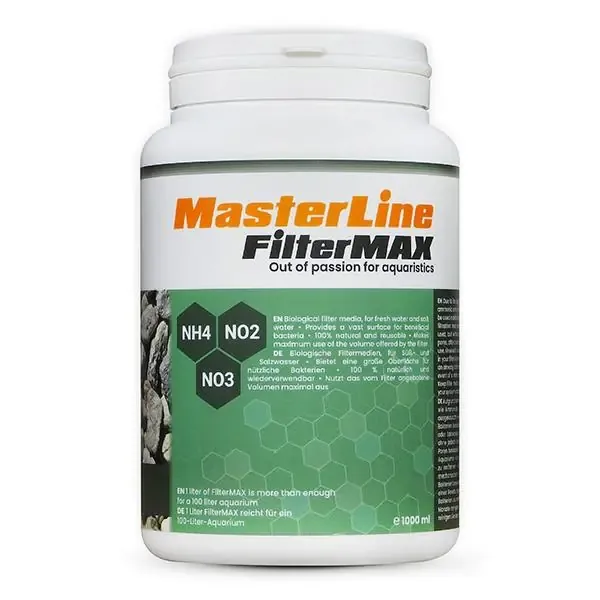 MasterLine FilterMax