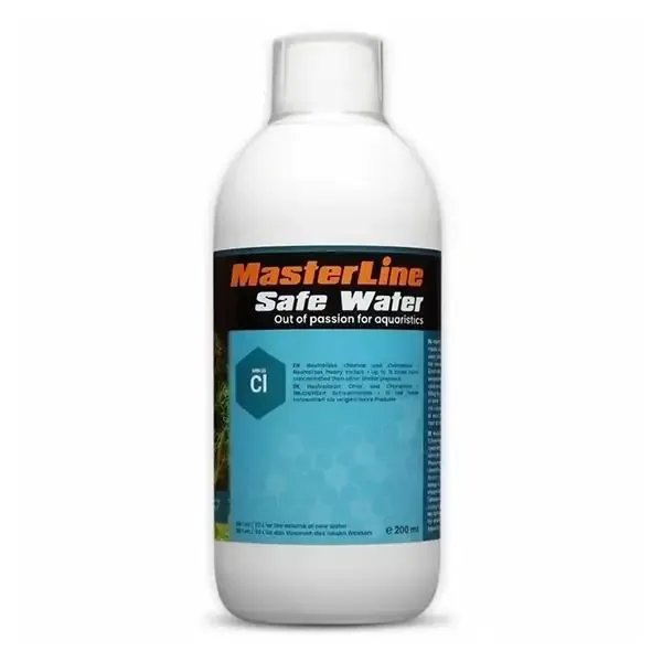 MasterLine Safe Water