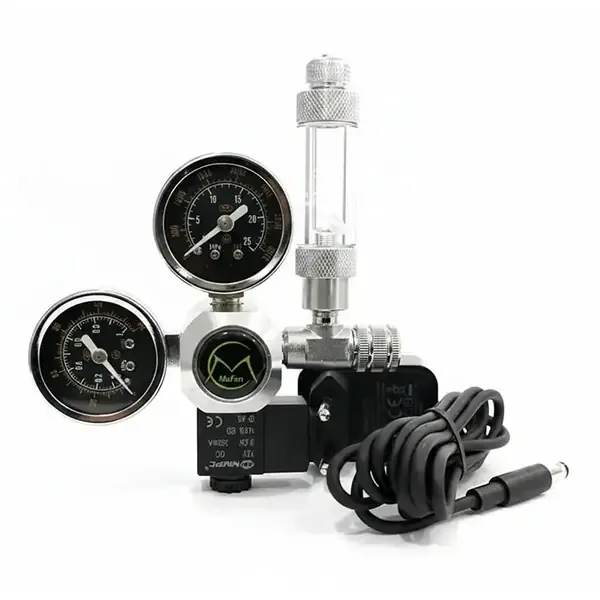 Mufan W21.8 CO2 Regülatörü