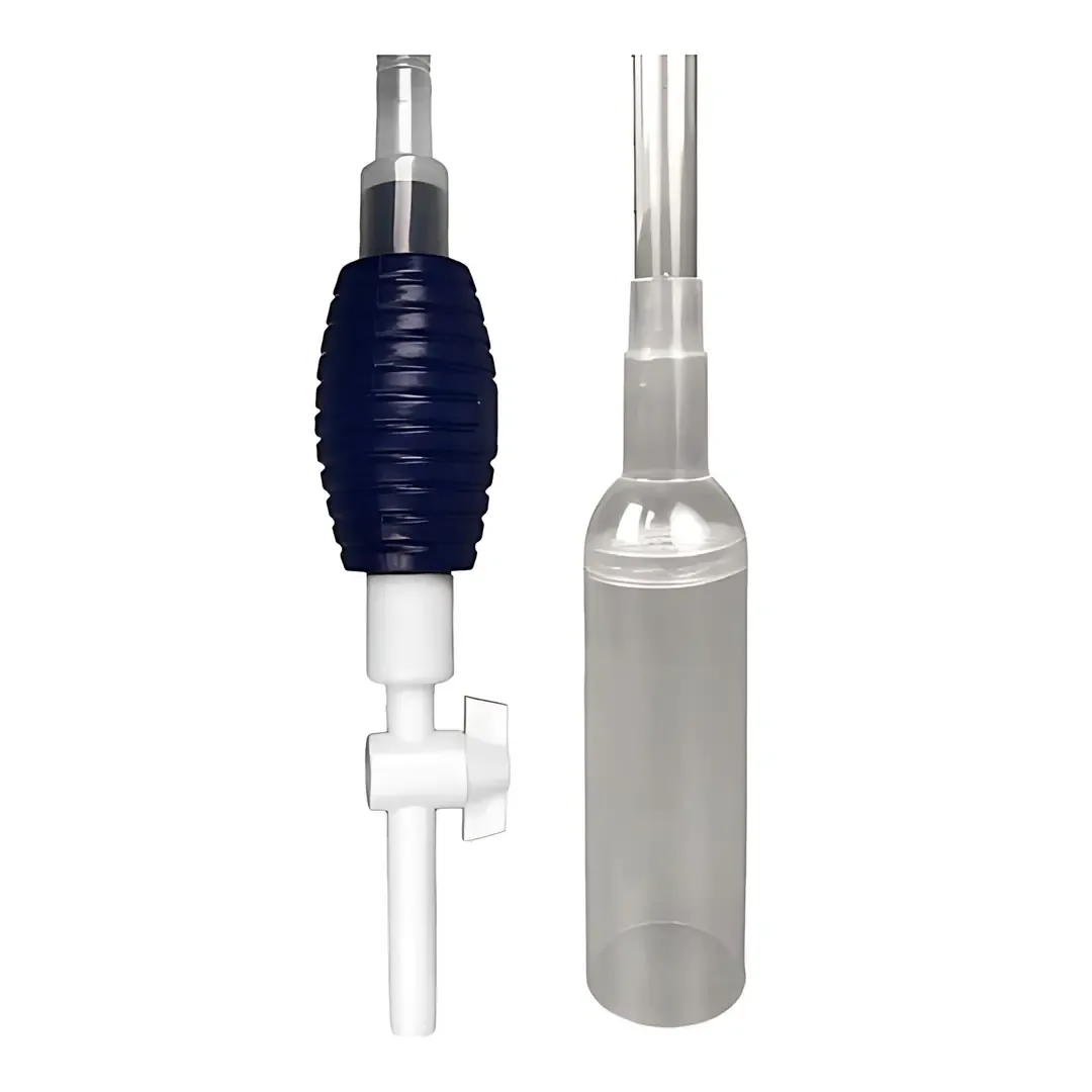 Nubios NB-002 Pompalı Dip Sifonu