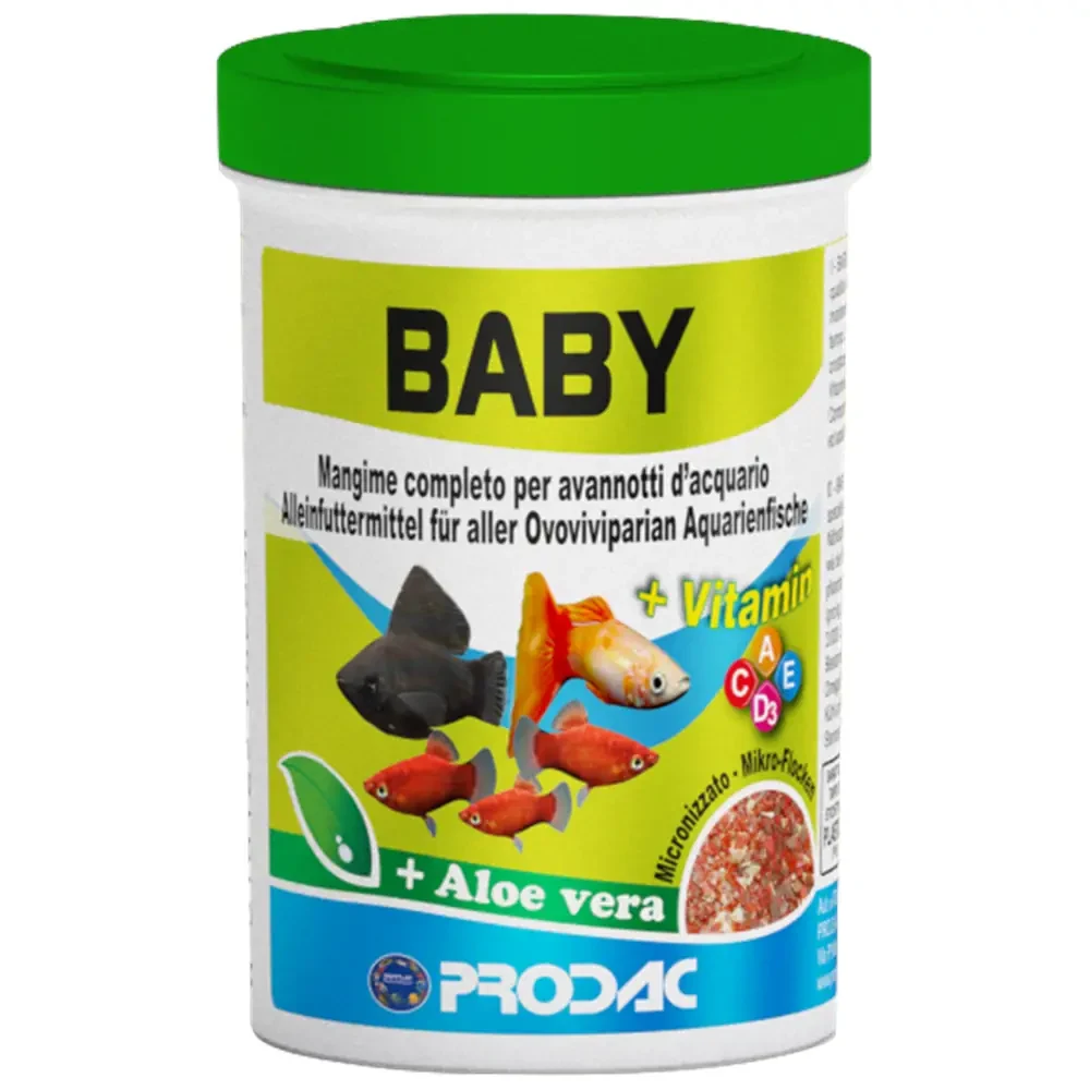 Prodac Baby Food