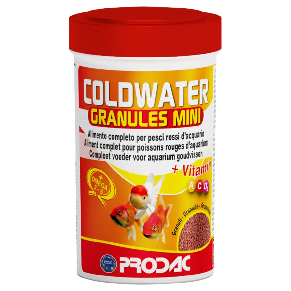 Prodac Coldwater Granules Mini
