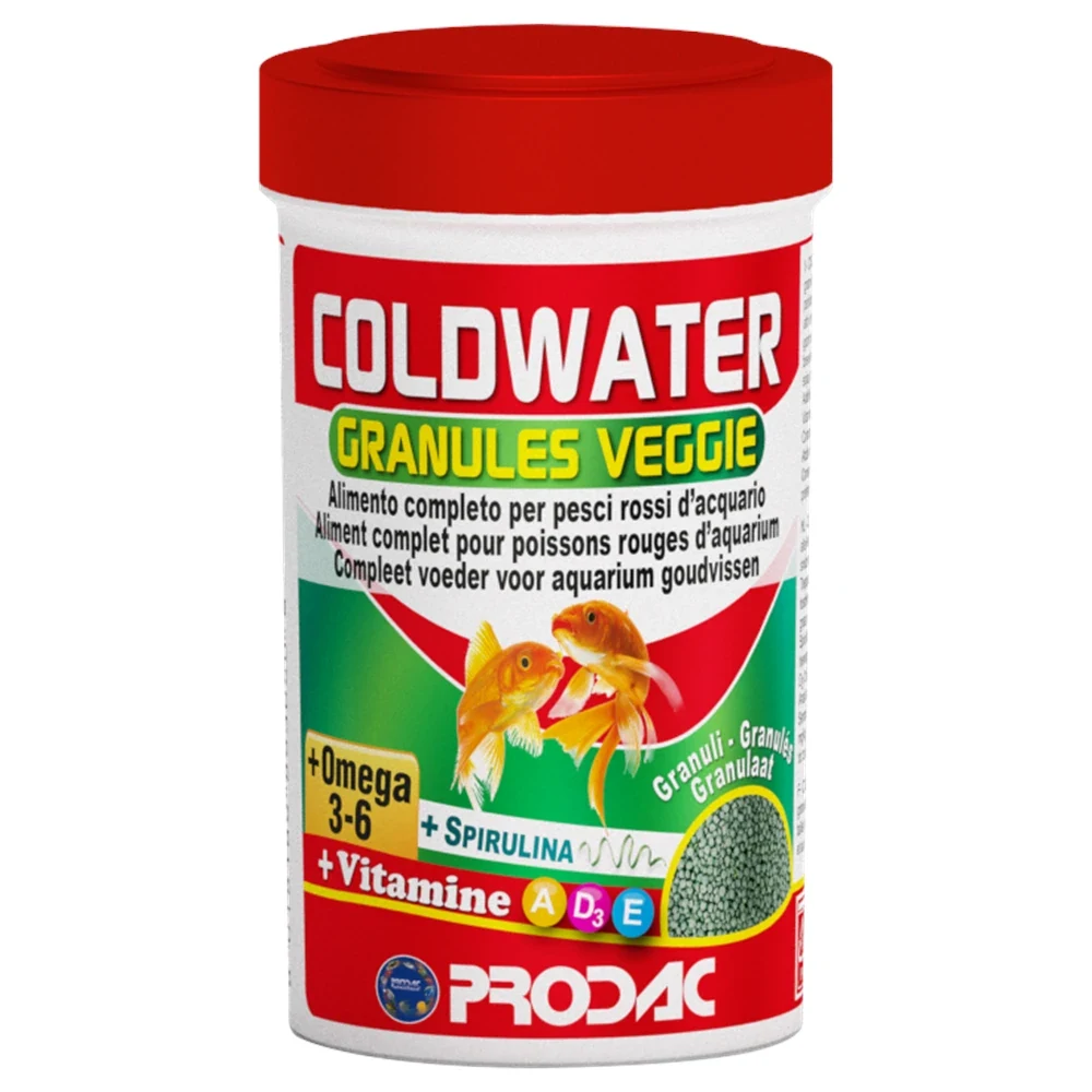 Prodac Coldwater Veggie