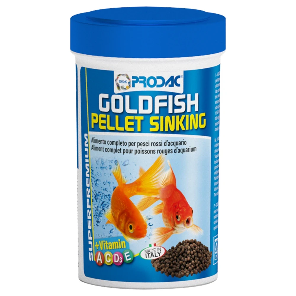 Prodac Goldfish Pellet Sinking
