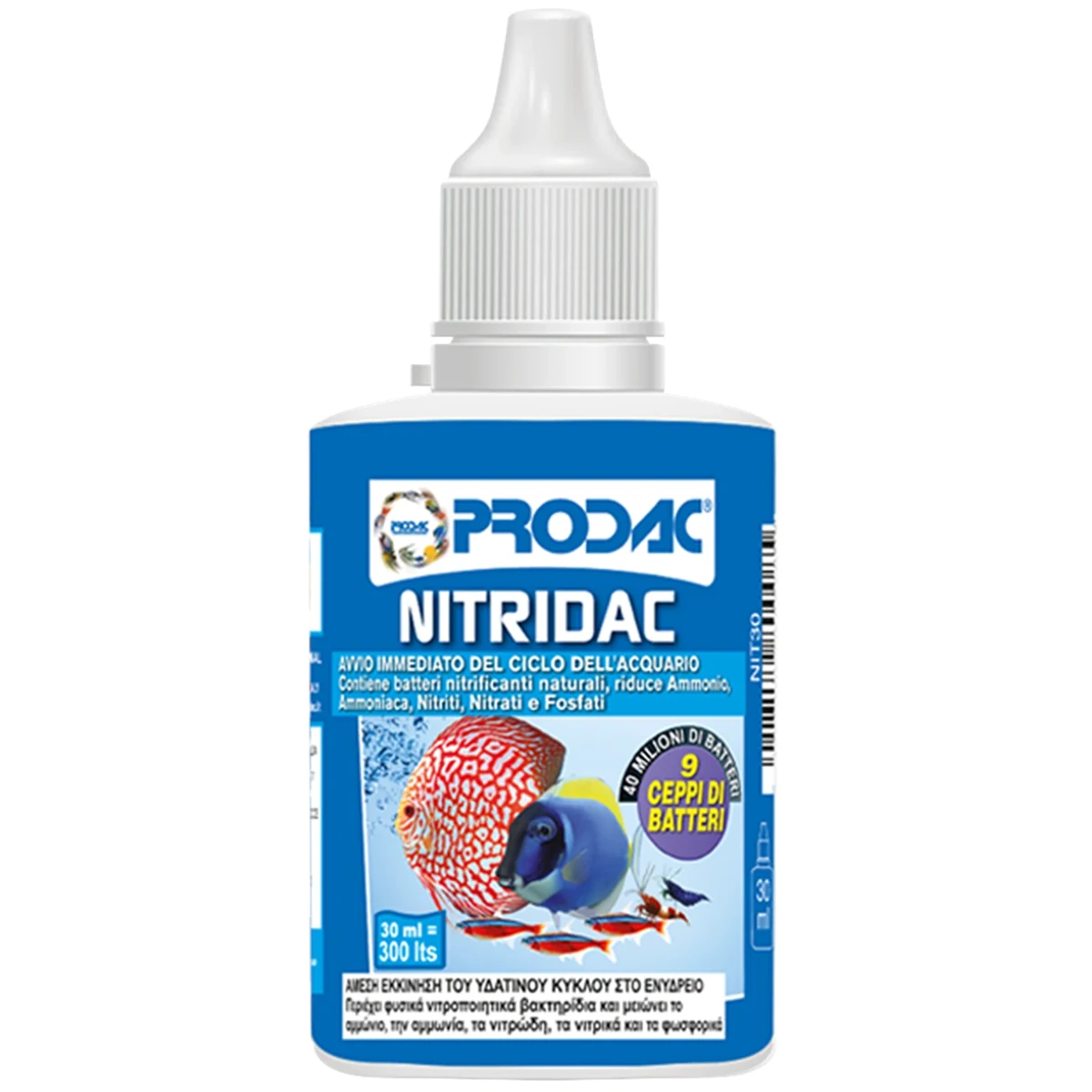 Prodac Nitridac
