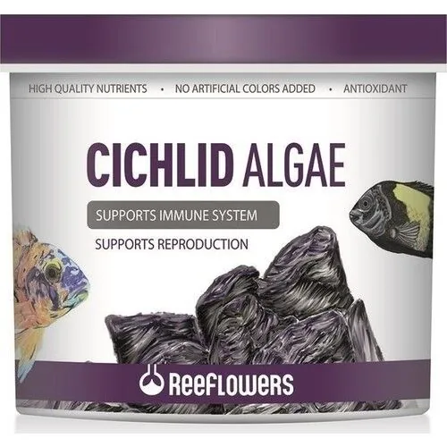 ReeFlowers Cichlid Algae