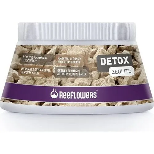 ReeFlowers Detox-Zeolite