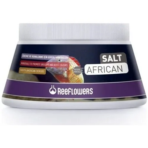 ReeFlowers Salt African