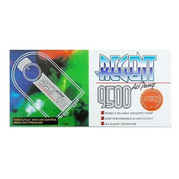 Regent 9500 Hava Motoru