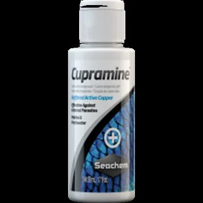 Seachem Cupramine