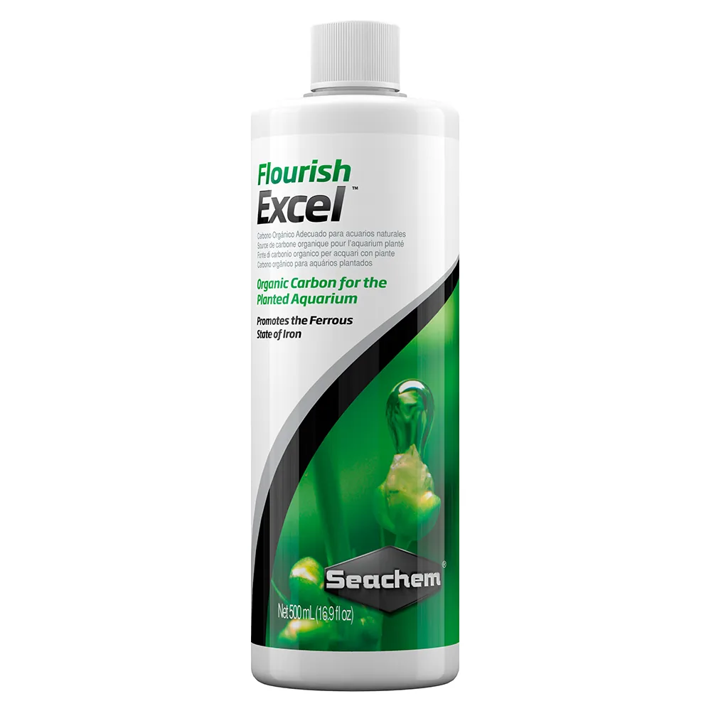 Seachem Flourish Excel