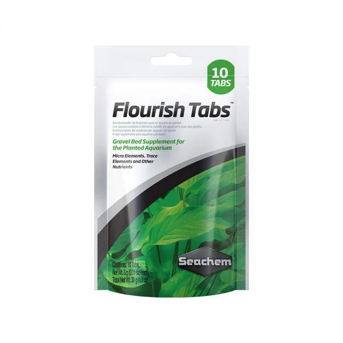 Seachem Flourish Tabs