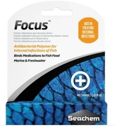 Seachem Focus