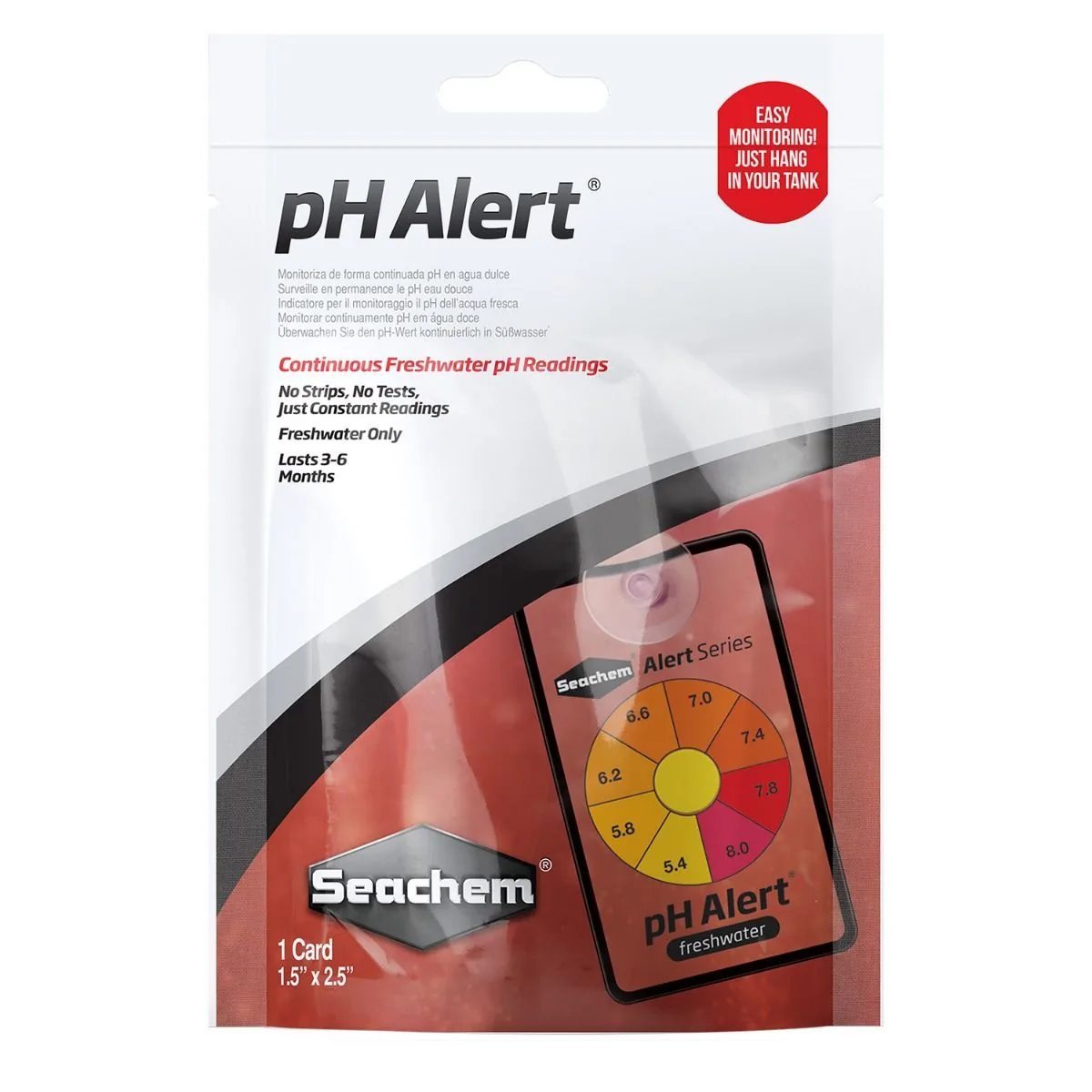 Seachem pH Alert
