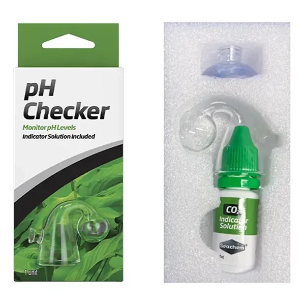 Seachem pH Checker