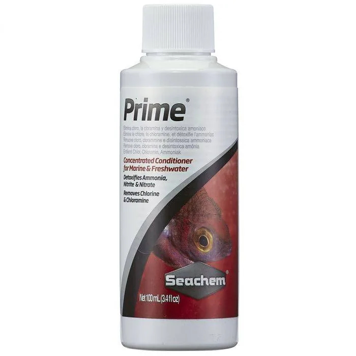 Seachem Prime