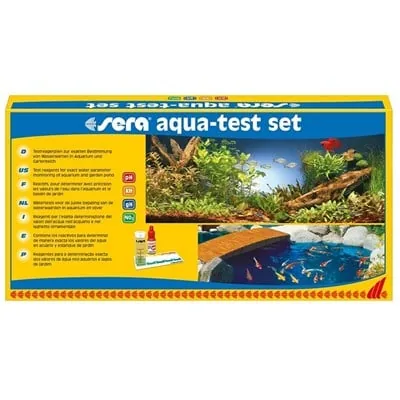 sera aqua-test set