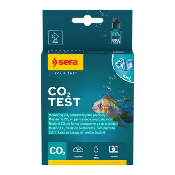 sera CO2-Test