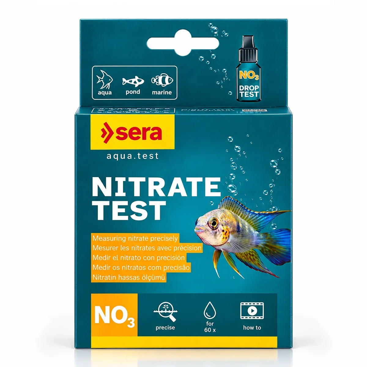 sera NO3-Test