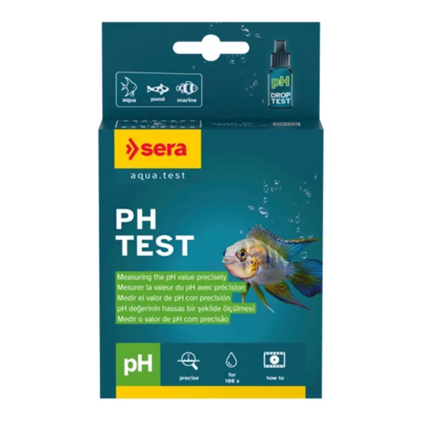 sera pH-Test