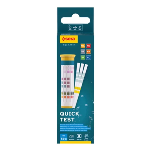 sera Quick Test 6in1