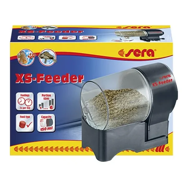 sera XS-Feeder
