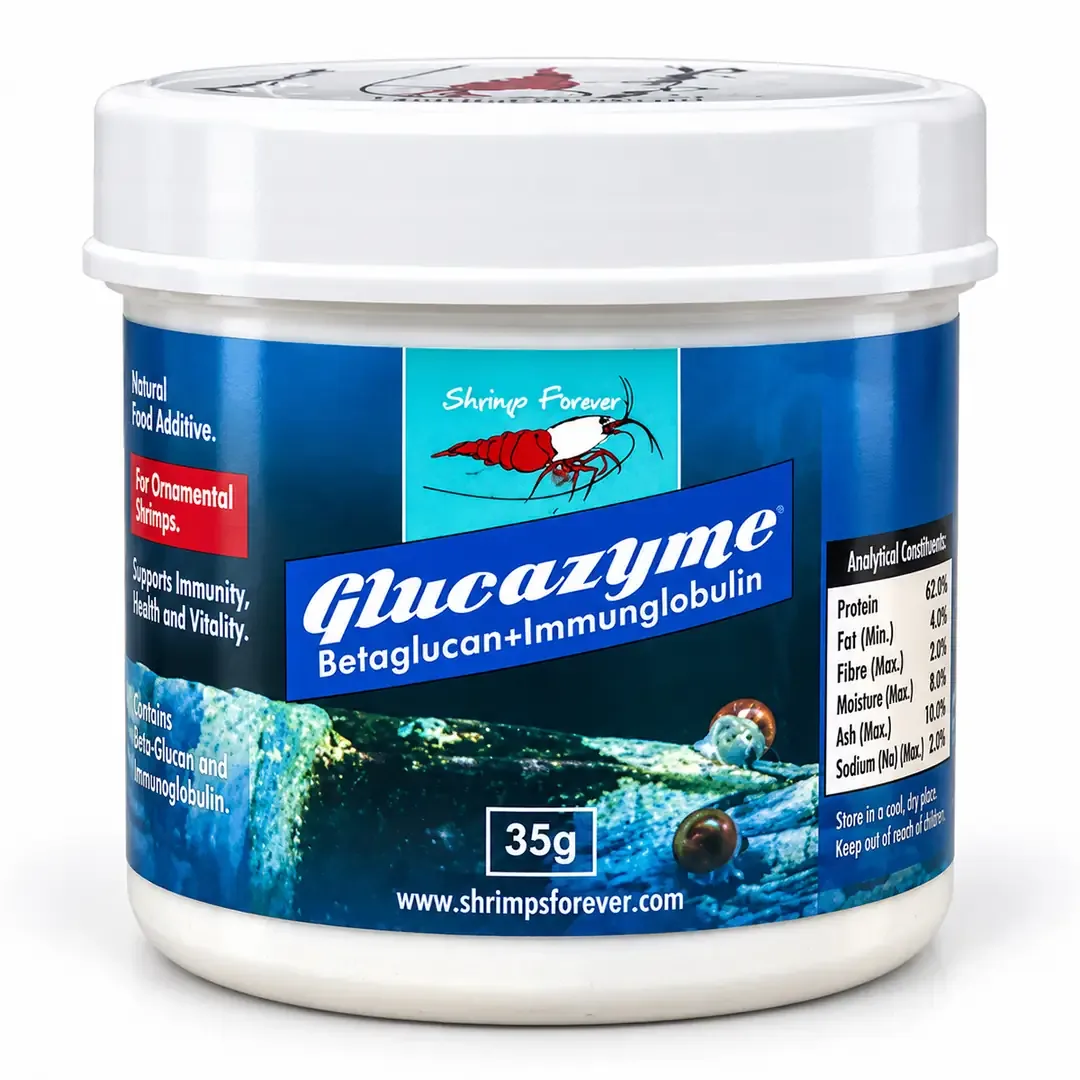 Shrimps Forever Glucazyme