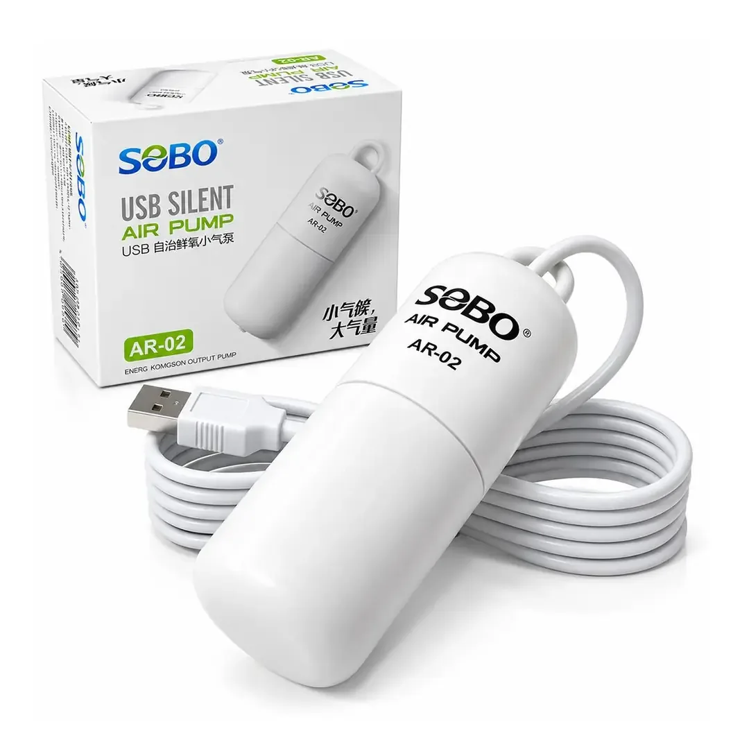 Sobo AR-02 USB Hava Motoru