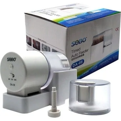 Sobo DA-08 Otomatik Yemlik