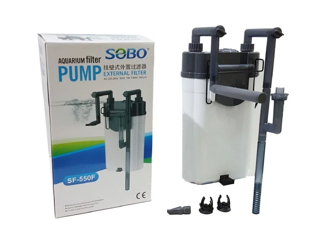 Sobo SF-550F Askı Dış Filtre