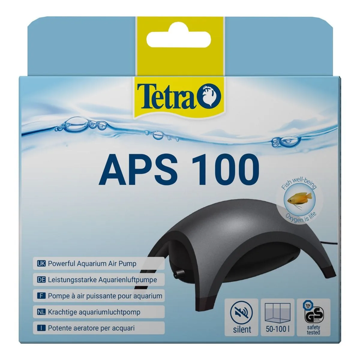 Tetra APS Hava Motoru
