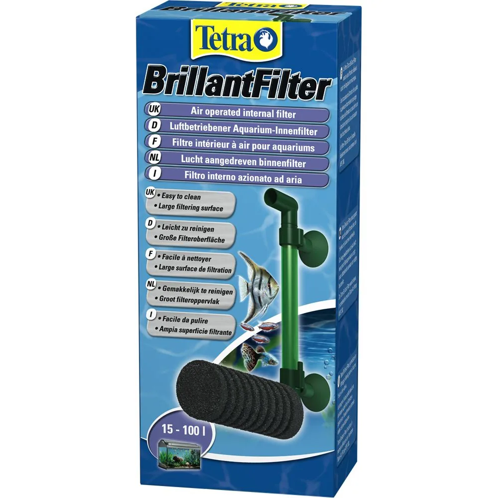 Tetra BrillantFilter