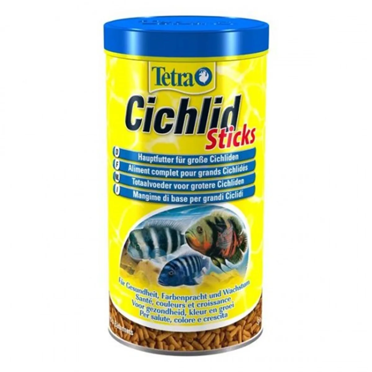 Tetra Cichlid Sticks
