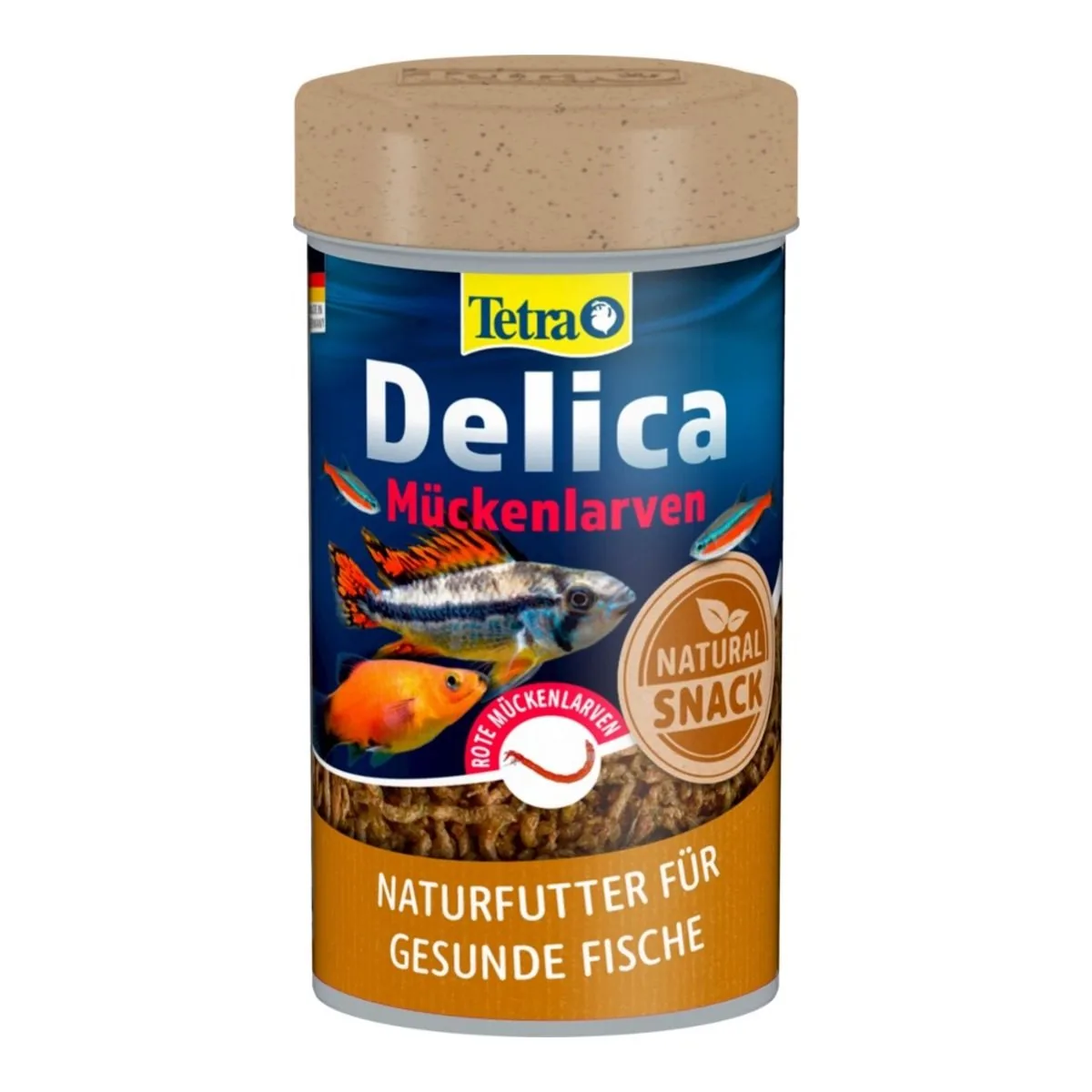 Tetra Delica Bloodworms