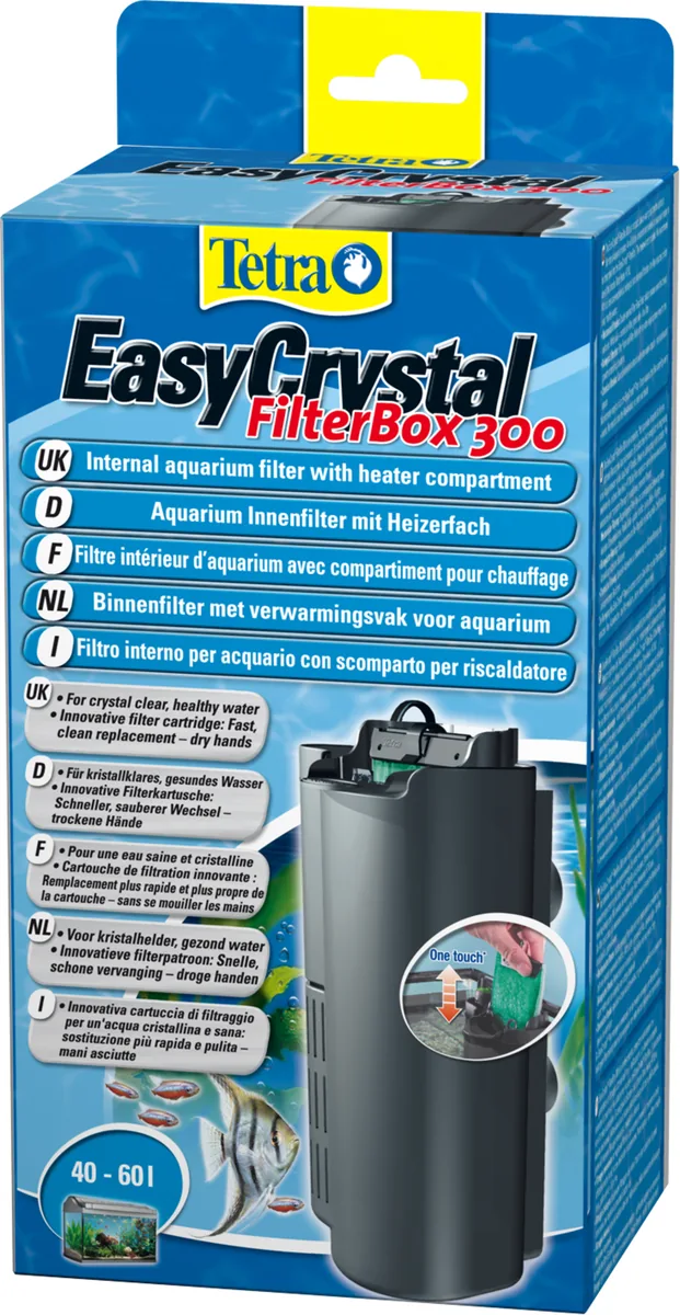 Tetra EasyCrystal FilterBox
