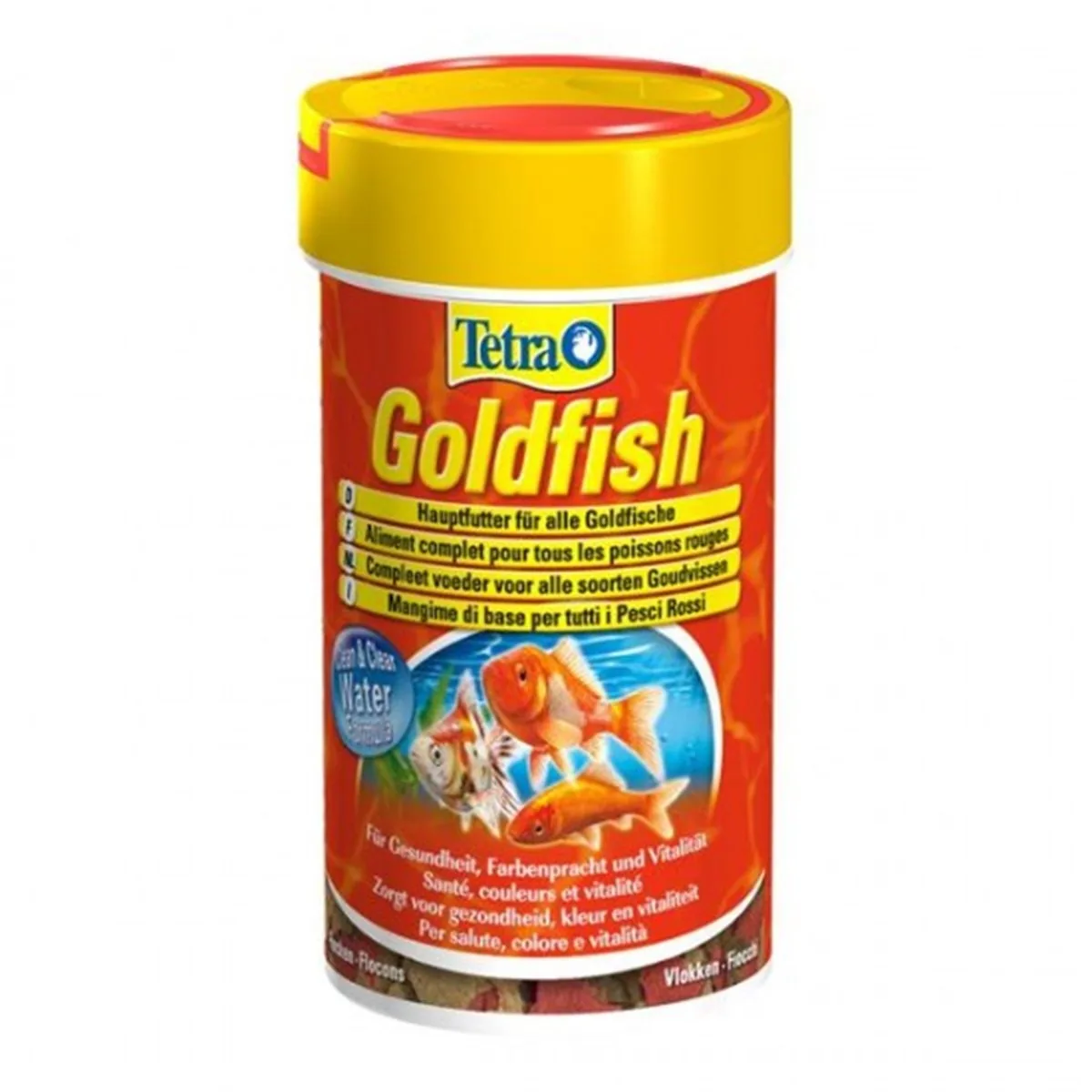 Tetra Goldfish