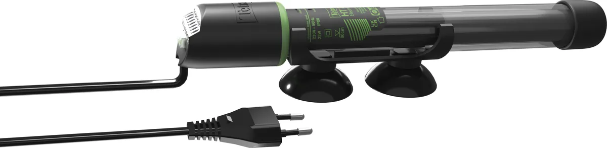 Tetra HT Elektronik Isıtıcı