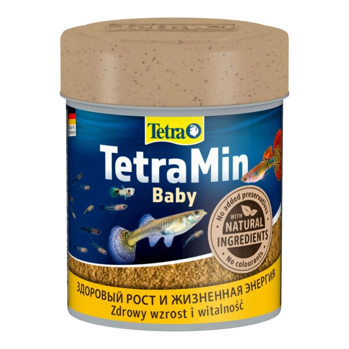 TetraMin Baby
