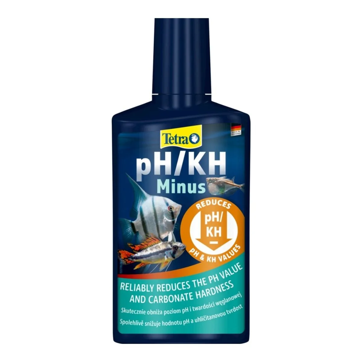 Tetra pH/KH Minus