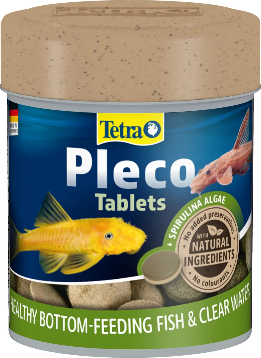 Tetra Pleco Tablets