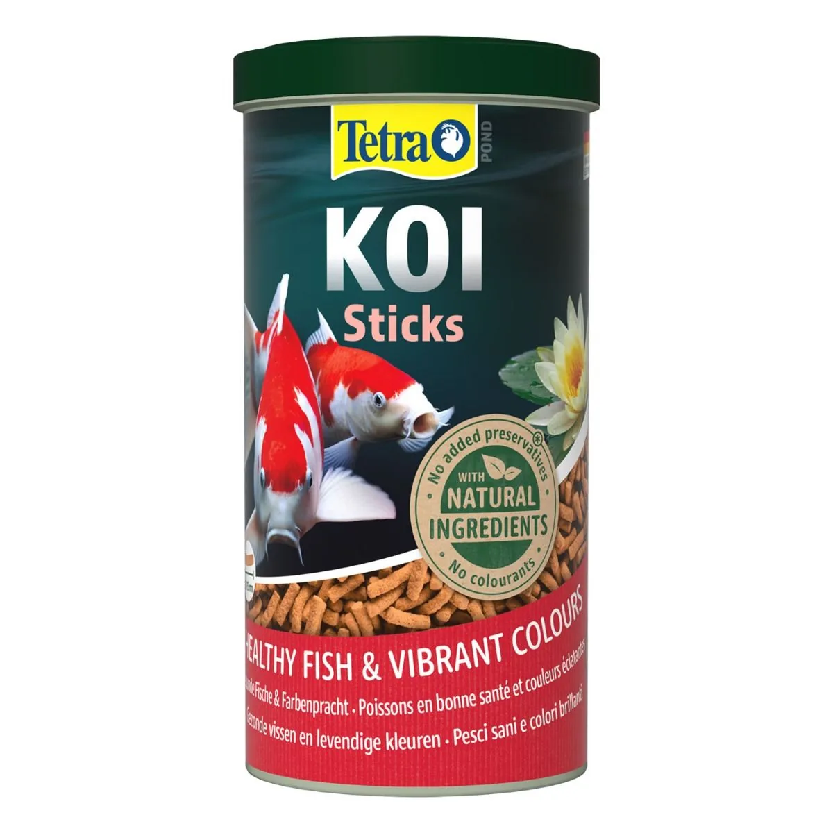 Tetra Pond Koi Sticks