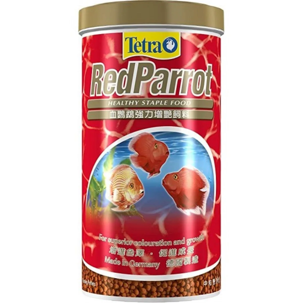 Tetra Red Parrot