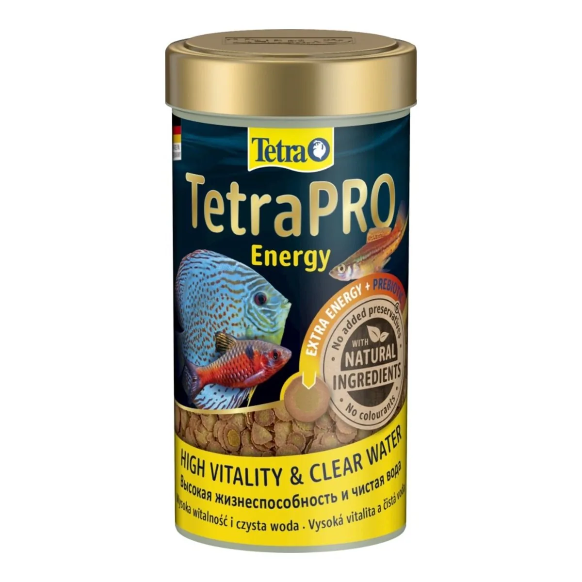 TetraPRO Energy