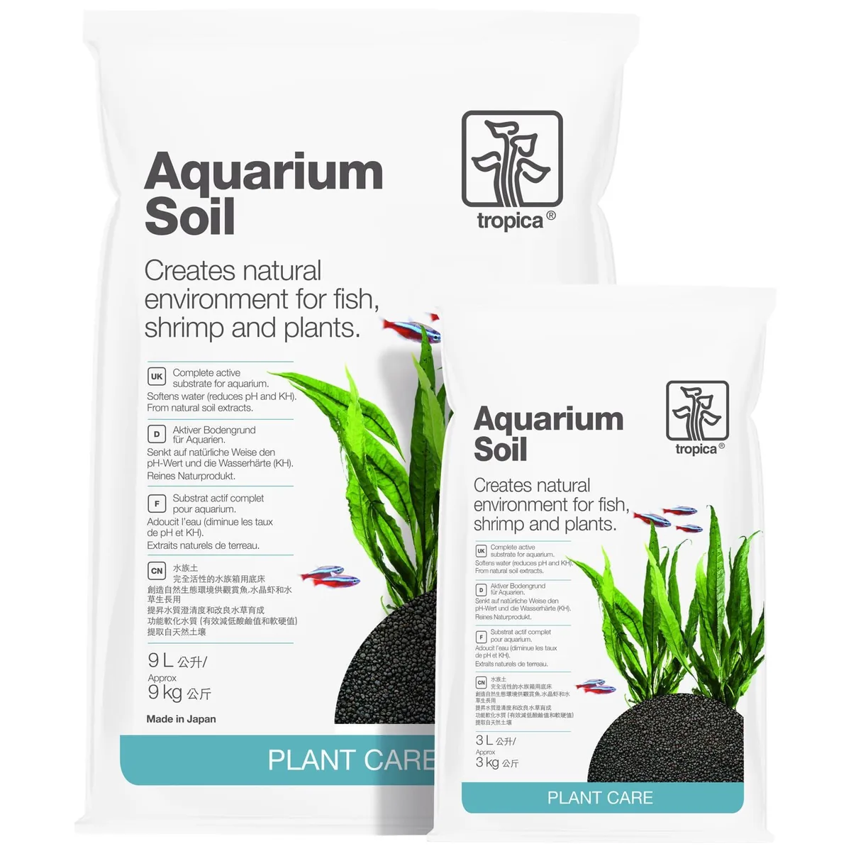 Tropica Aquarium Soil