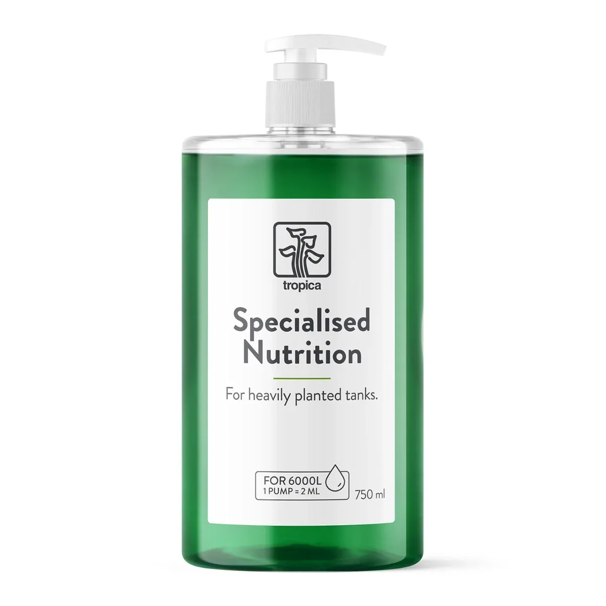 Tropica Specialised Nutrition