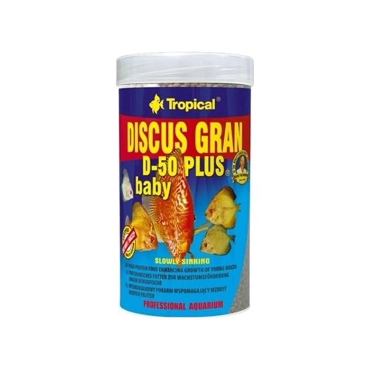 Tropical Discus Gran D-50 Plus