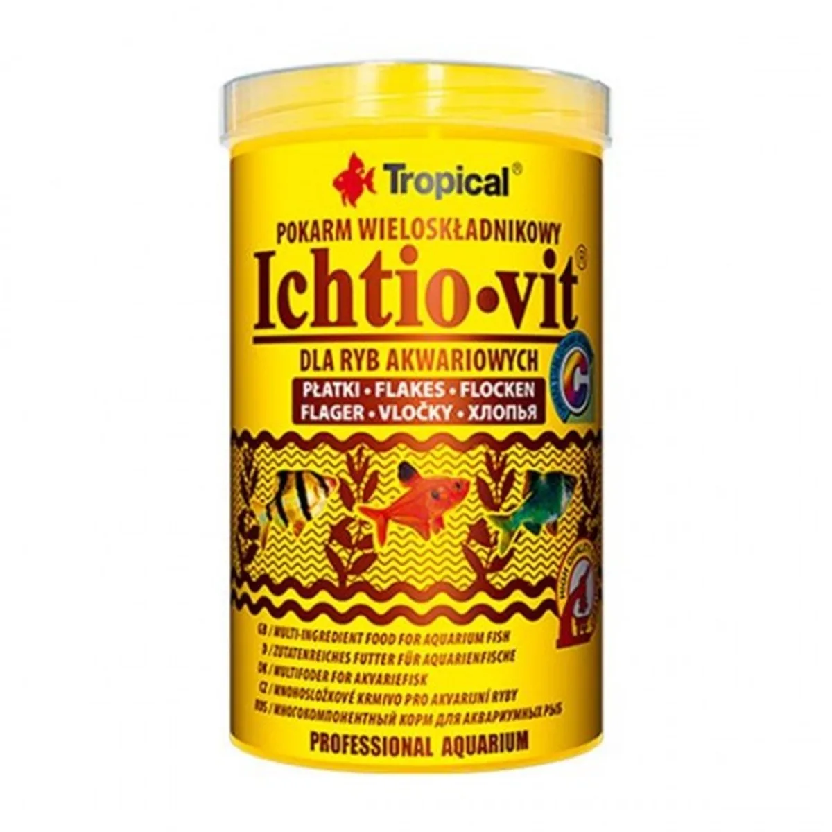 Tropical Ichtio-Vit