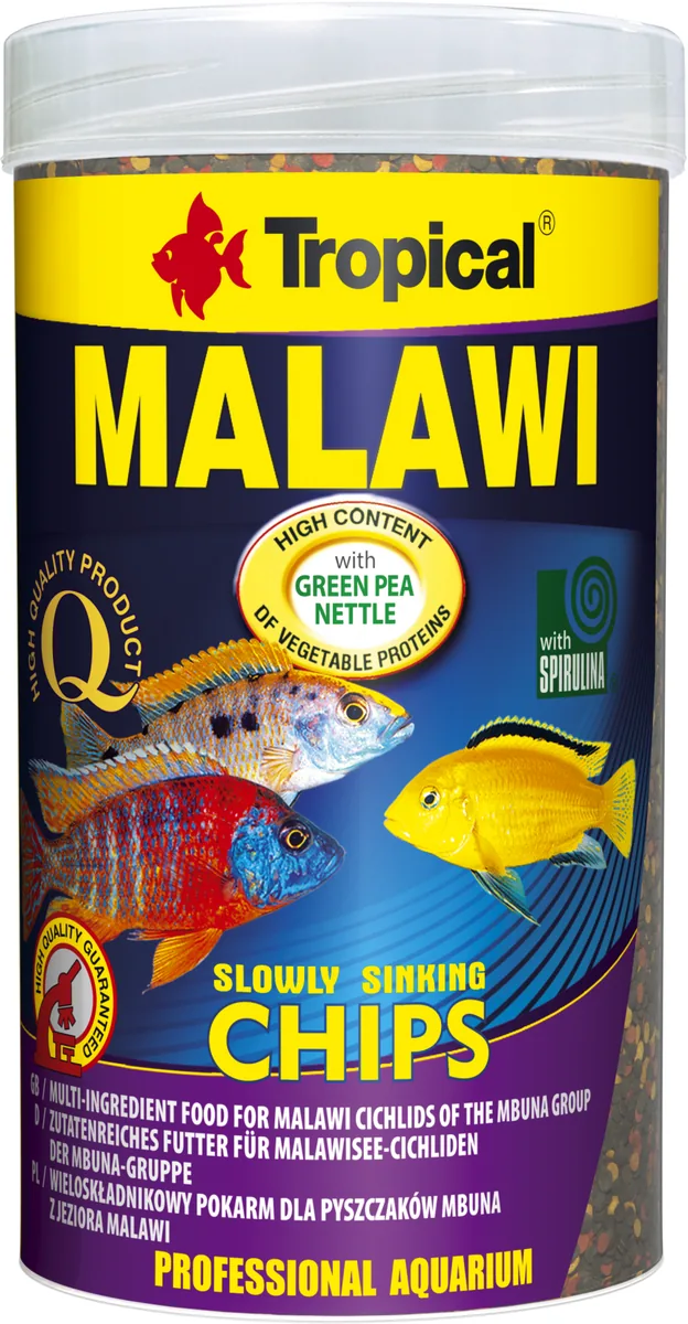 Tropical Malawi Chips
